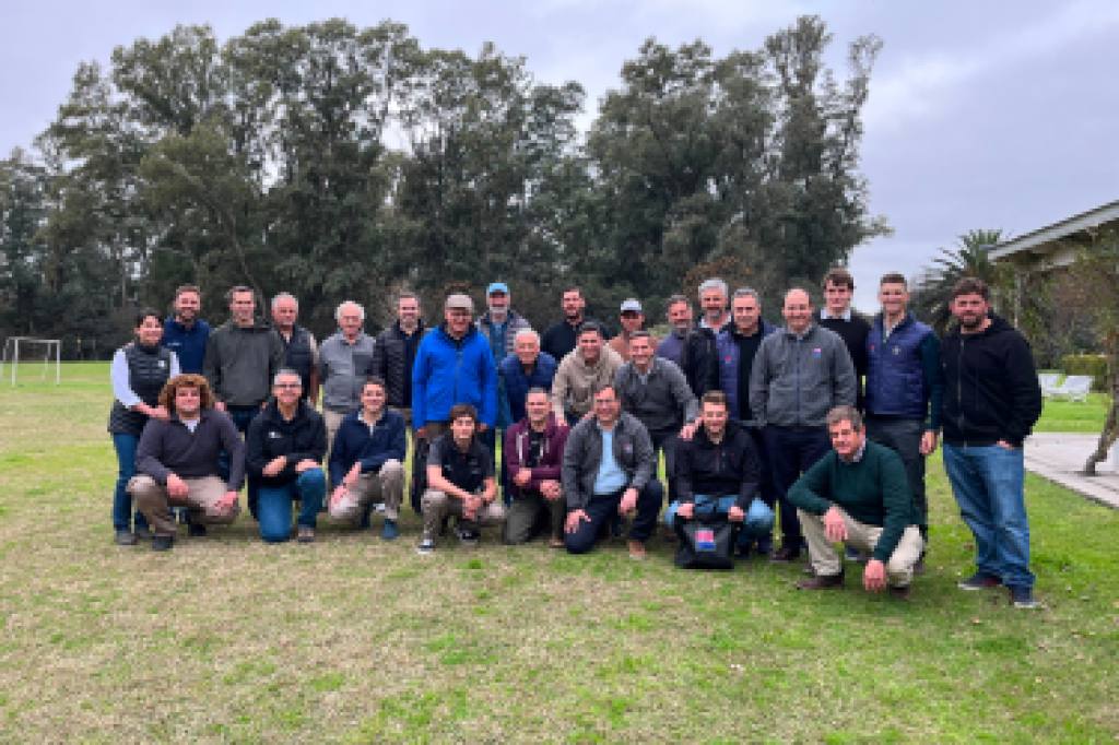Productores GENEadvance Argentina