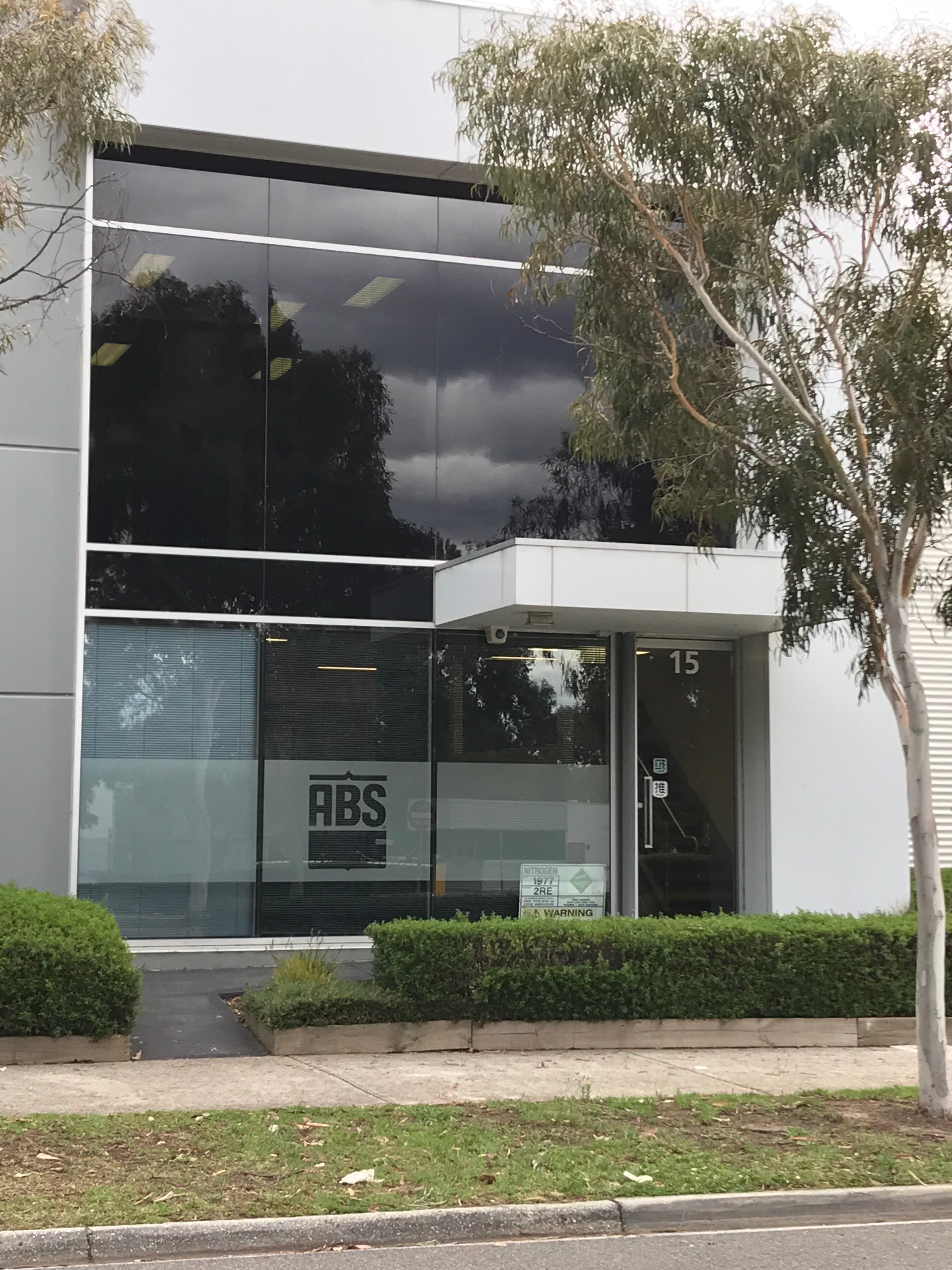 ABS Australia's head office in Bundoora