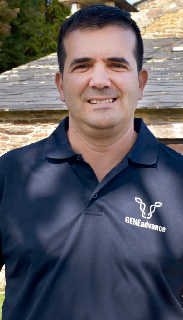 Juan Cainzos, Senior Sales Manager de ABS Progenex