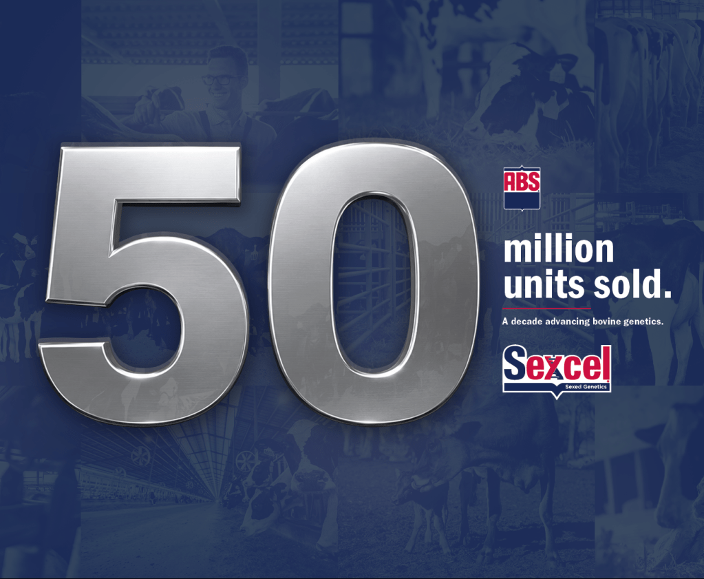 50 milioni di dosi Sexcel vendute nel mondo da ABS Global