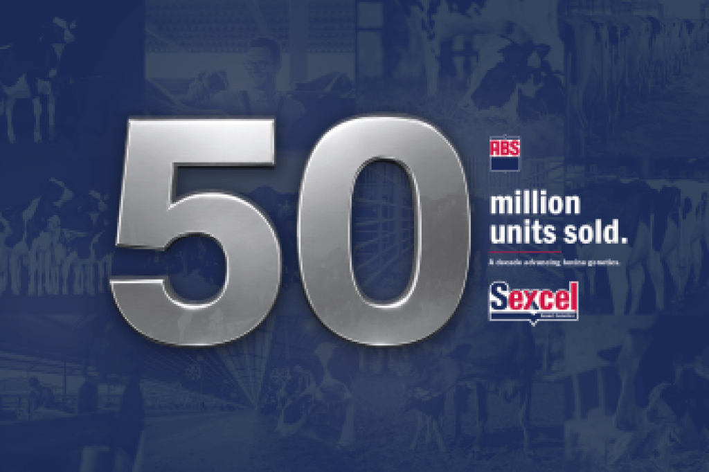 50 milioni di dosi Sexcel vendute nel mondo da ABS Global