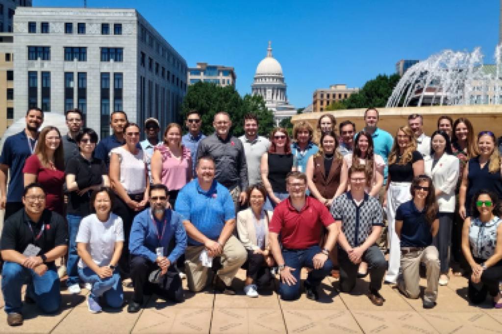 ABS participó la semana pasada en el Congreso Mundial de Genética Aplicada a la Producción Ganadera (WCGALP 2026) en Madison, Wisconsin (EE. UU.)