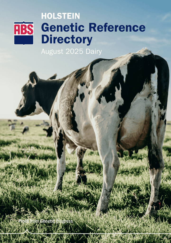 Holstein Directory August 2025